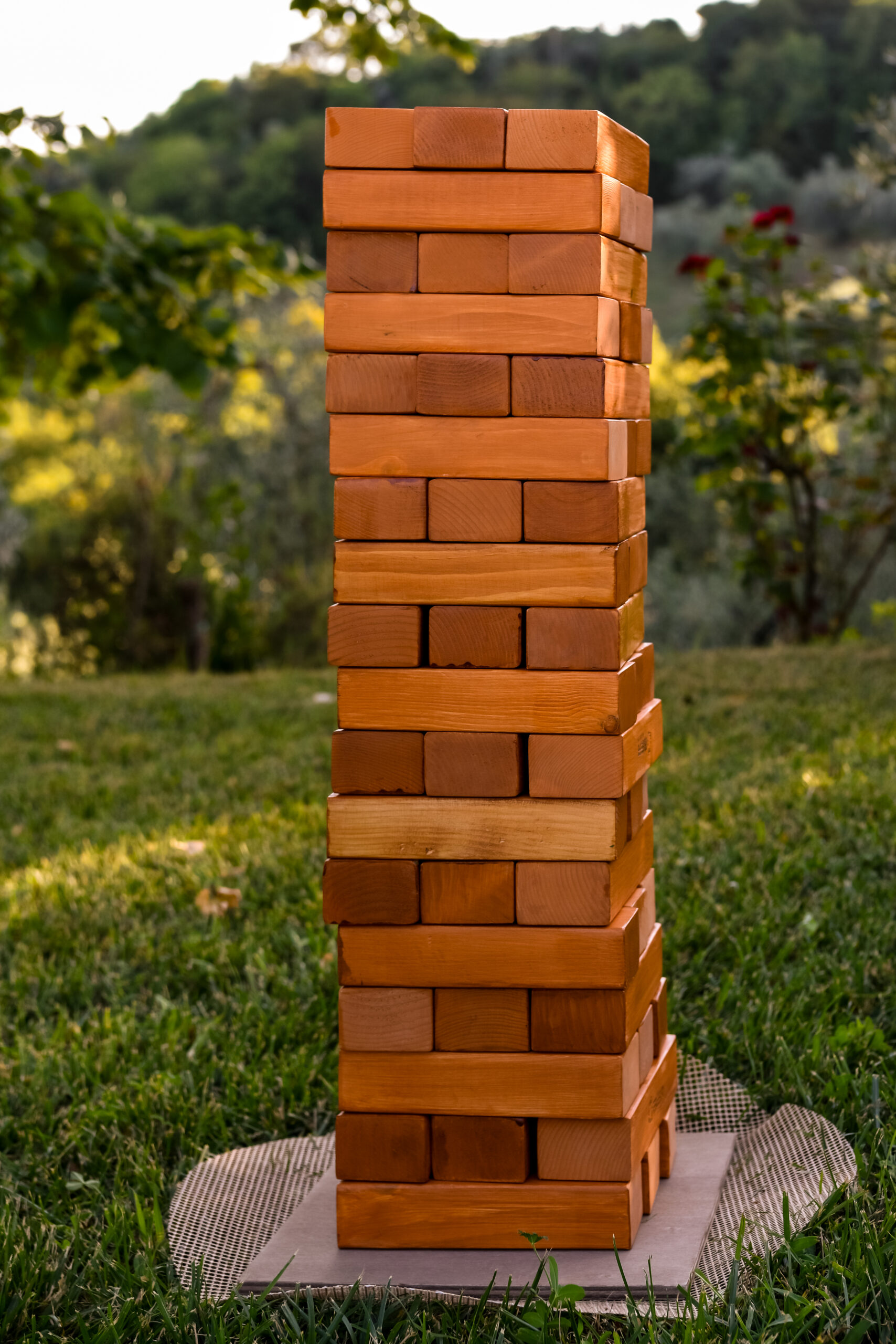 Jenga Gigante