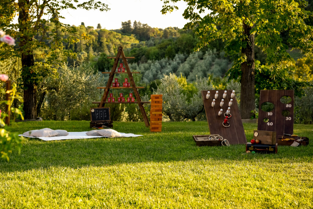 Giochi da Giardino